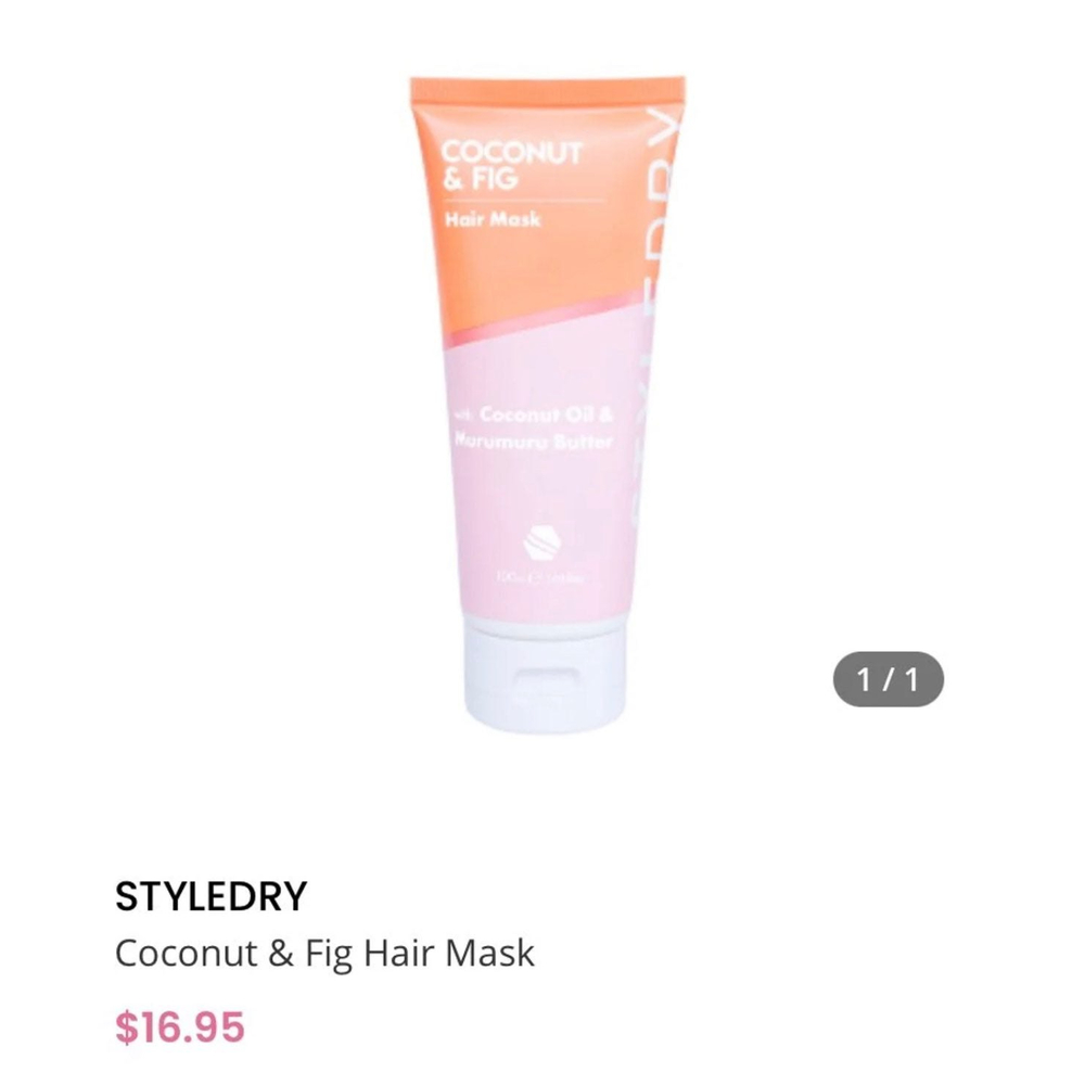 hair mask - Picture 3 of 8